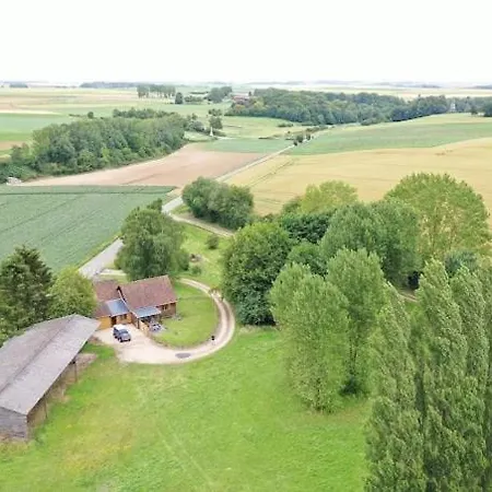 木屋 Les Galets 2 Auchonvillers