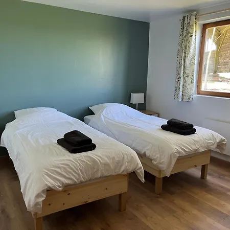 Les Galets 2 Chalet Auchonvillers