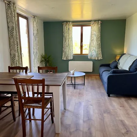 Les Galets 2 Chalet Auchonvillers