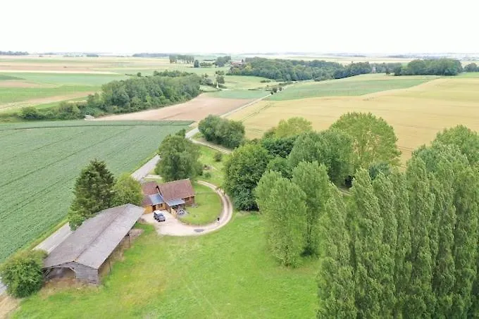 Chalet Les Galets 2 Auchonvillers